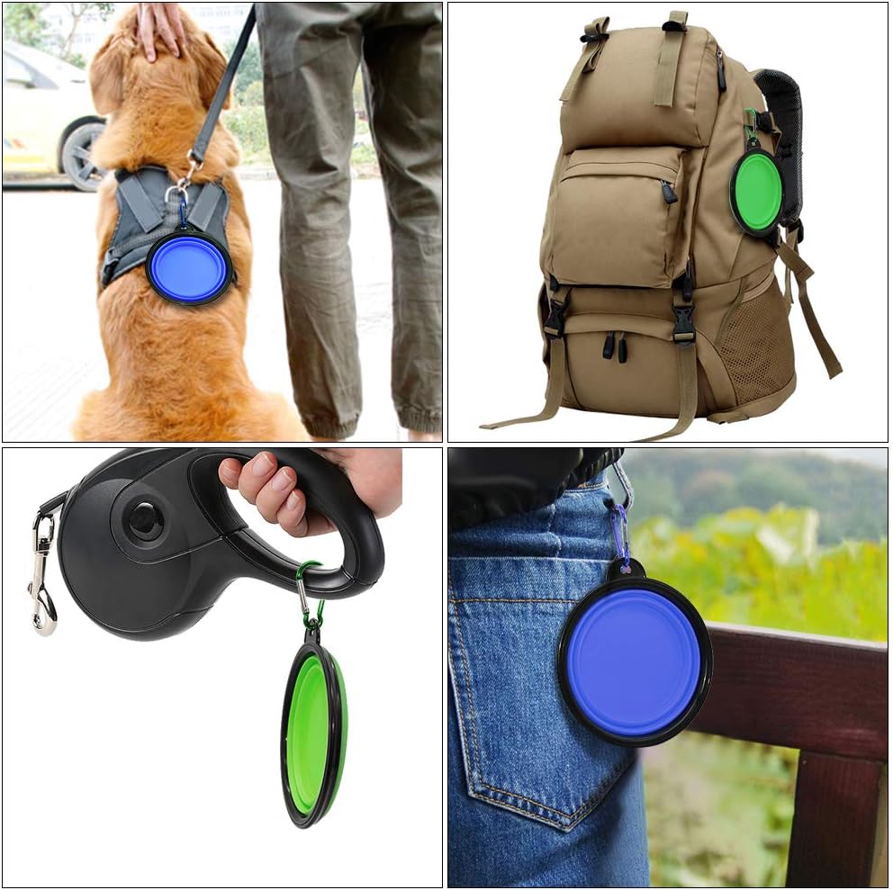 Pawly™ Travel Bowls – Feed Anywhere, Anytime