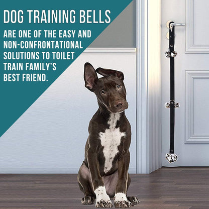 Pawly™ Smart Potty Bell – Train Your Dog Faster