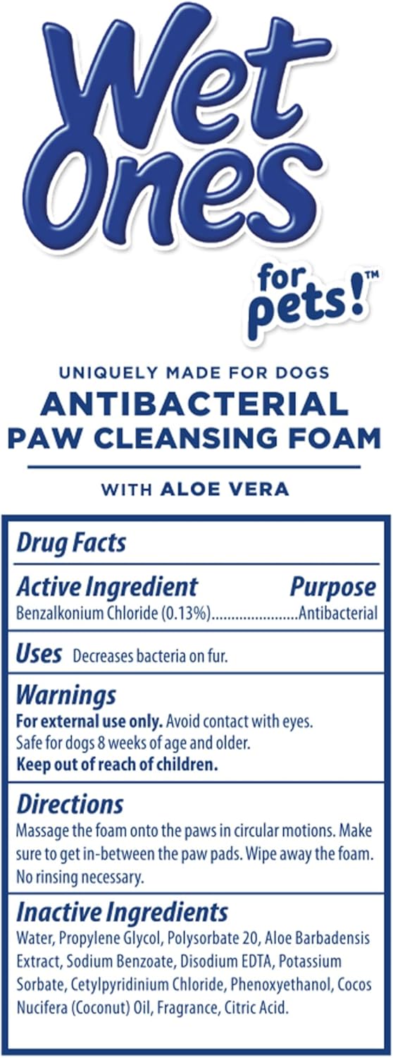 Pawly™ - Antibacterial Dog Paw Cleaner – Built-in Scrubber