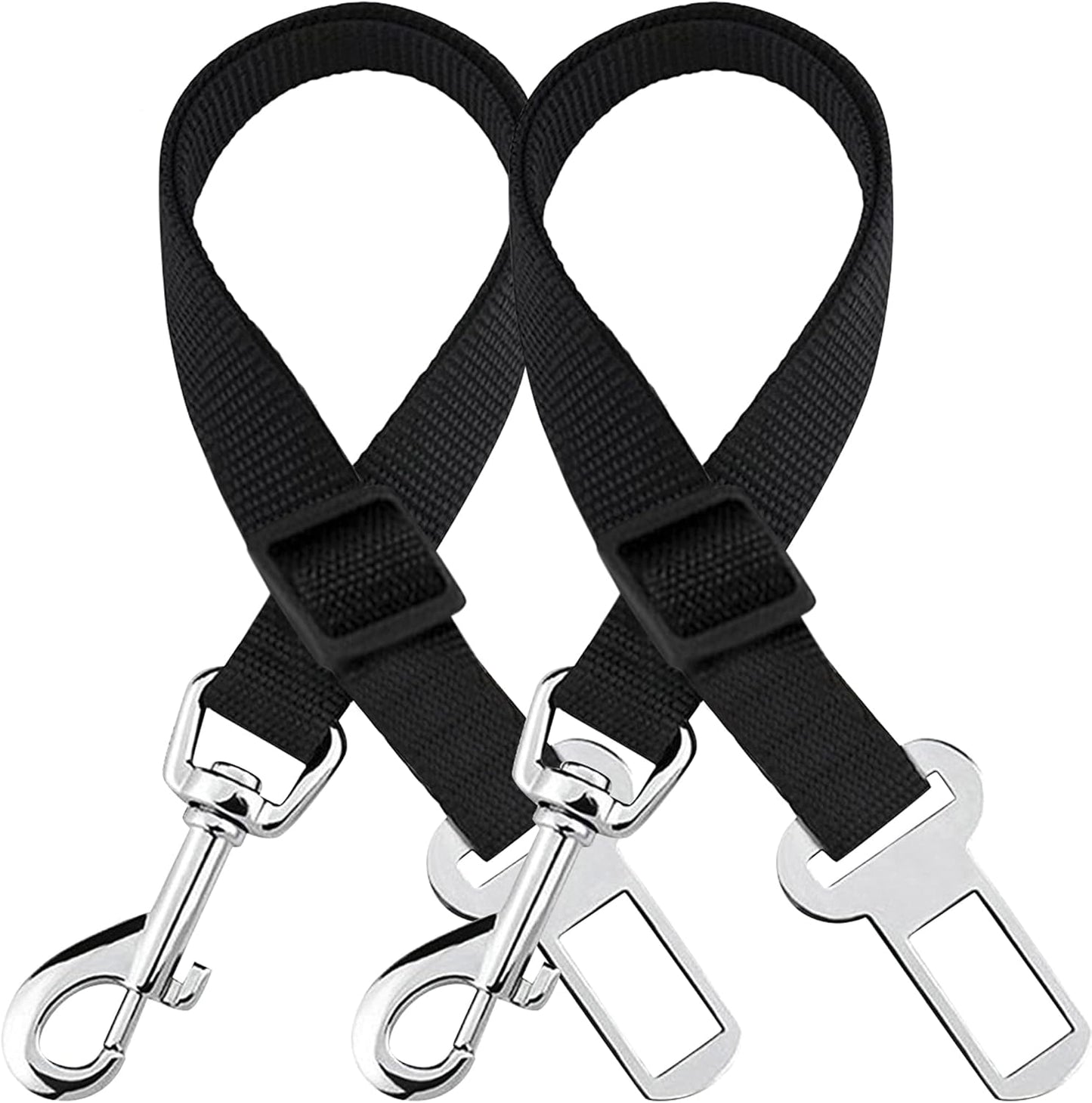 Pawly™ - Adjustable Dog Seat Belt – Universal Fit