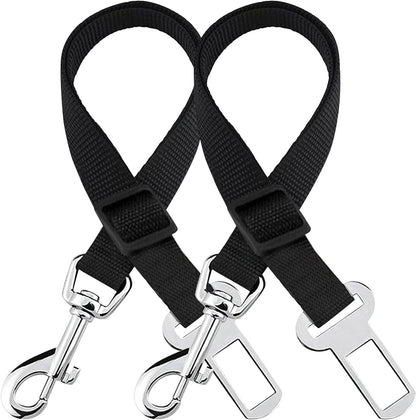 Pawly™ - Adjustable Dog Seat Belt – Universal Fit