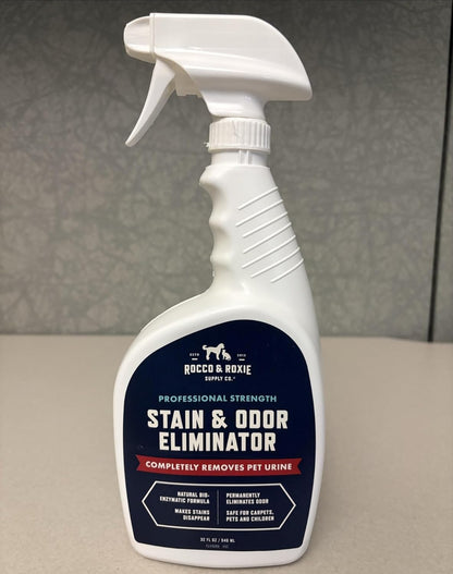 Pawly™ - Enzyme Pet Stain & Odor Remover – 32 oz