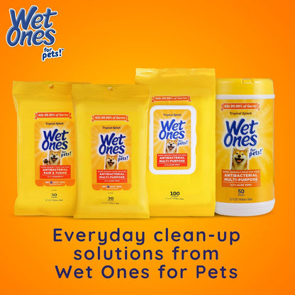Pawly™ - Antibacterial Dog Paw Cleaner – Built-in Scrubber
