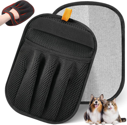 Pawly™ FurClean Glove – Easy Pet Hair Removal