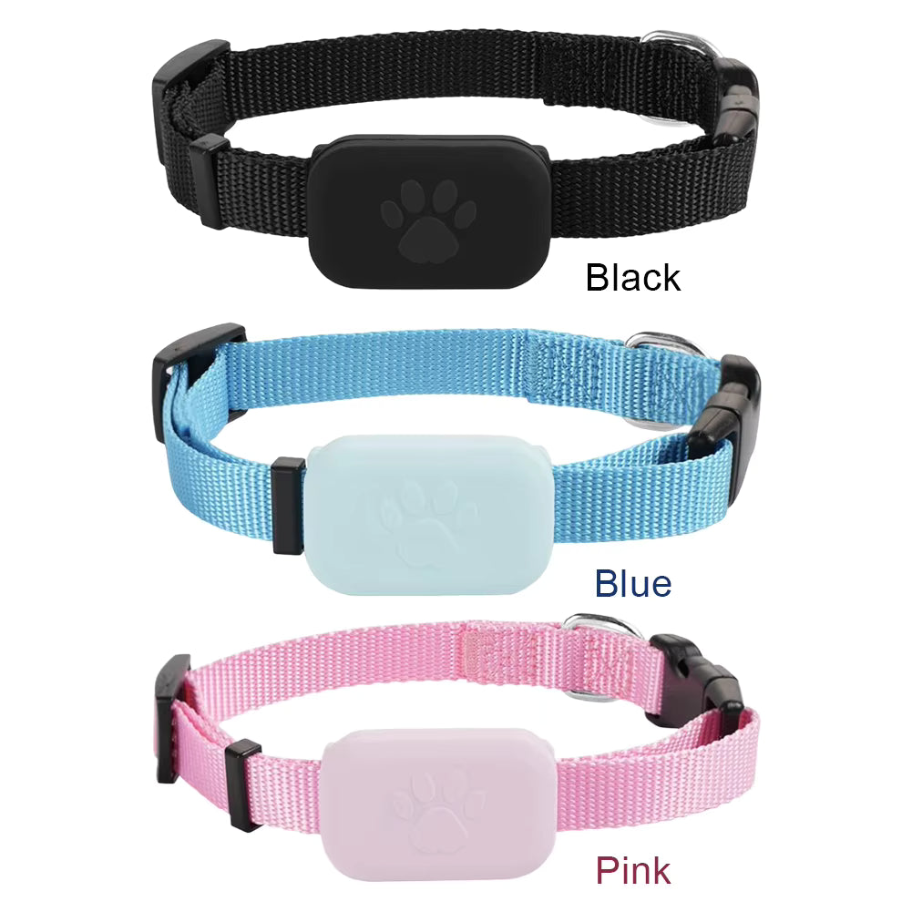 Pawly™ - Dog Tracker with Collar – GPS Pet Locator